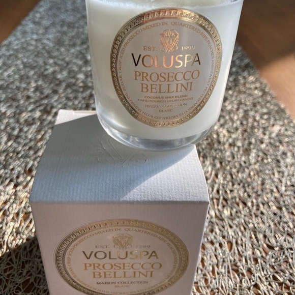 Voluspa Other - VOLUSPA small candle velas
